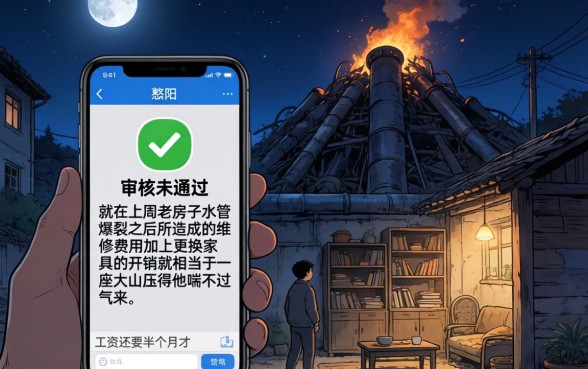 借款口子容易下的，概览五个高能分期贷款平台新秀