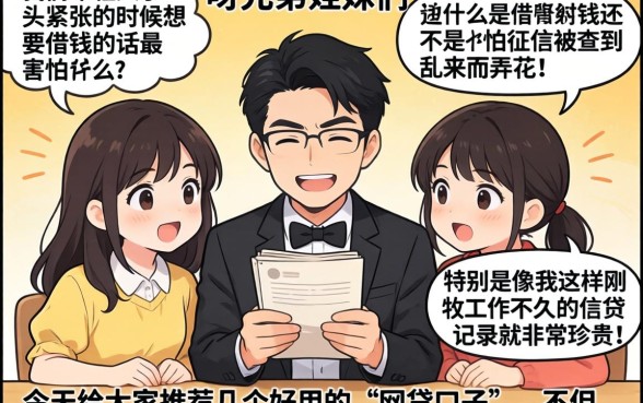 23岁芝麻分687借款，概览五个不上征信的贷款平台