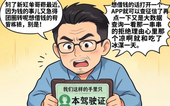 2026用驾驶证贷款的口子，深入剖析5个无视负债快速下款长期网贷的口子