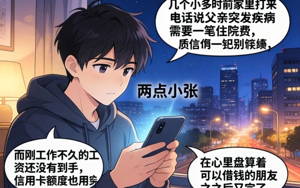 今天放水微信口子,甄选5个满19岁可以借款的口子