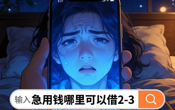 急用钱哪里可以借2-3，罗列五个值得信赖的借钱app