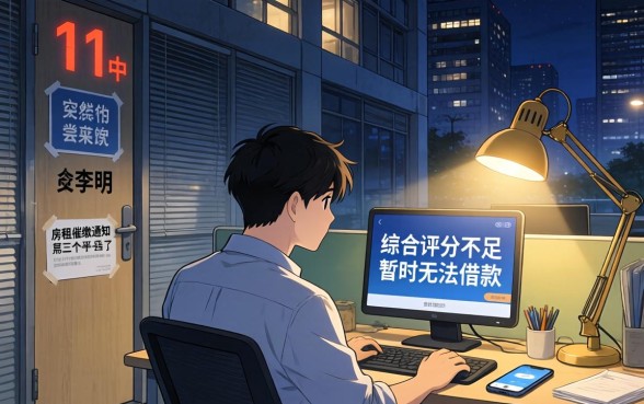 什么样的消费金融，归纳五个不看综合评分的网贷