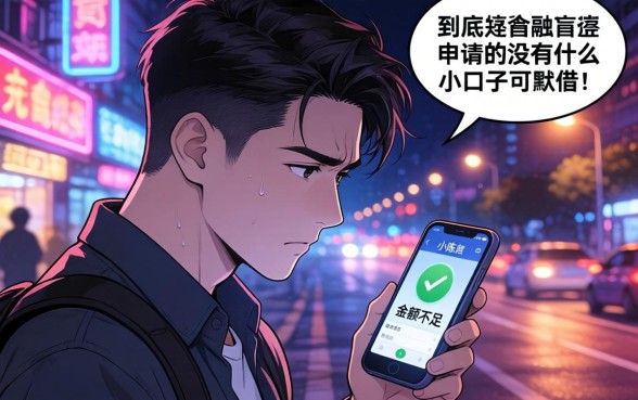 有什么借款小口子，热忱推荐5个值得信赖的借贷口子