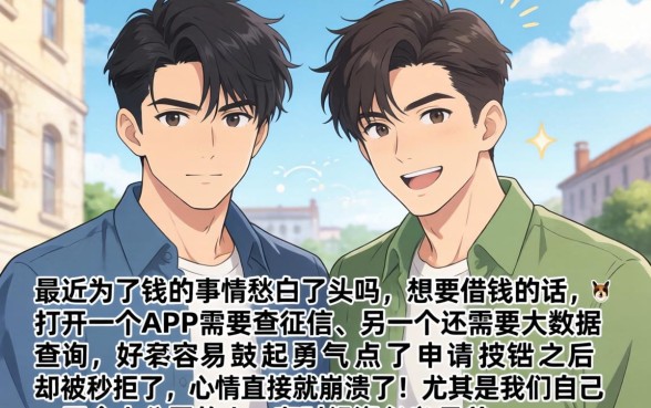 凭营业执照就能贷款的app,深入剖析5个网贷平台门槛低一点的口子