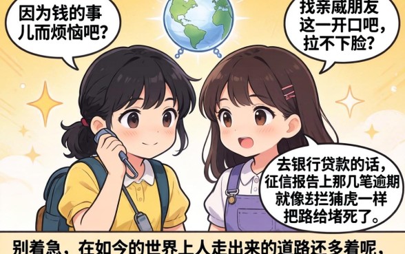 小程序借款口子有，概括5个真正不查征信的贷款软件