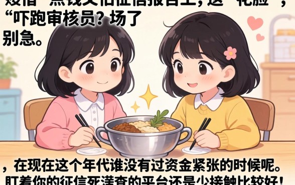 网贷无视黑白秒下款的口子，概览5个对征信宽松的网贷软件