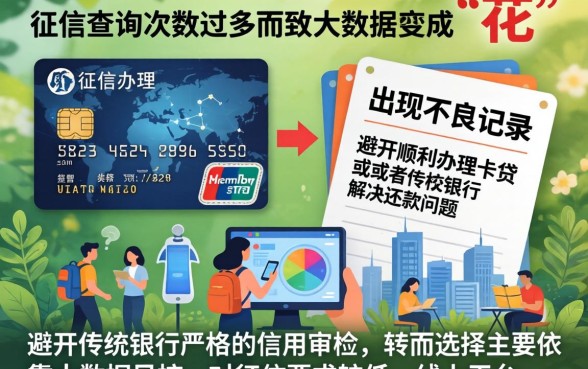 征信黑花了如何办卡贷还款，条列五个秒批无面签贷款app