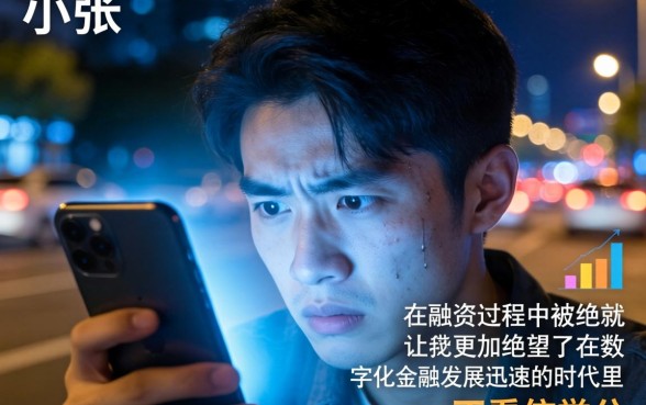 不看信誉分的贷款平台，概括5个分期有额度的网贷app