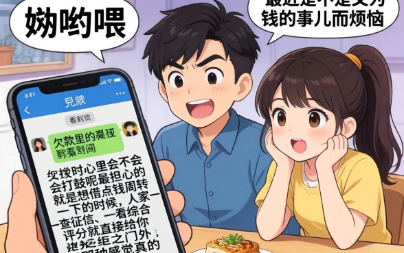 3月有逾期能下款的网贷口子，条列5个不看综合评分的网贷