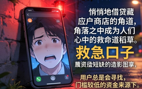 哪几个手机网贷容易通过，规整五个无视风控5000必下口子