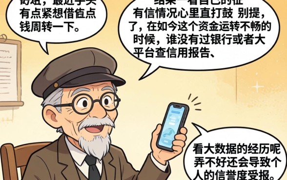 不查征信大数据的正规平台，诚意推荐5个不看征信查询的软件