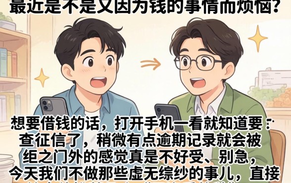 无资质的秒下口子，汇整五个黑户可以做大额贷款平台