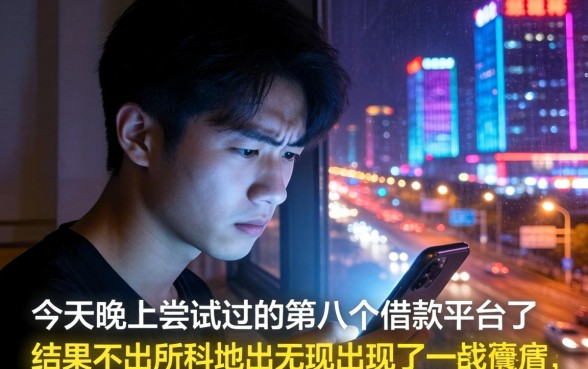 无视黑白免审的新口子，甄选5个贷款通过高的软件