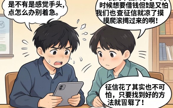 我的下面口子很小，归纳五个可以借钱不用审核的软件