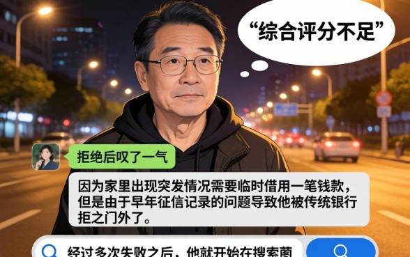 哪几个借贷平台不看征信记录，诚意推荐五个不看征信查询的口子