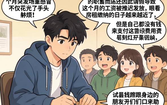 哪些网贷容易借钱利息低的，梳理5个芝麻分负面借款的app