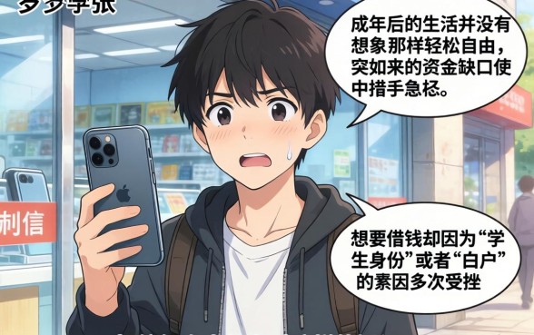 哪个贷款平台18岁可以贷，规整五个手机和身份证快速借钱软件