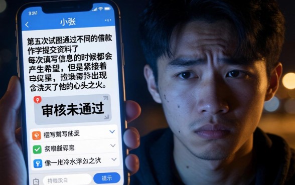 无视黑白秒下新口子，热忱推荐五个黑户好下款的网贷口子