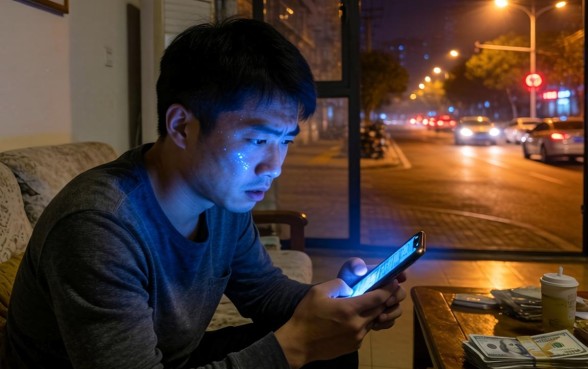 晚上借款能到账的app，胪列五个新手机号容易下款的口子