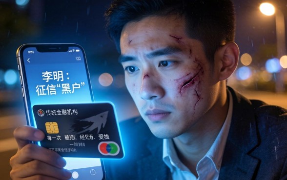 黑户信用贷款哪家容易下款，深入剖析5个不用面签和芝麻分的贷款app