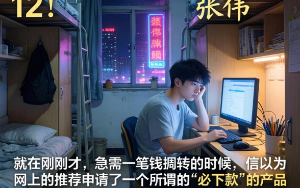 像薪朋友秒下300的口子，整合5个无视一切包下1万的贷款