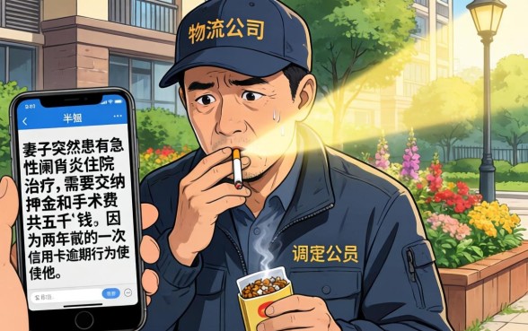 口子哥最新放水网贷活动，概括5个征信瑕疵也能借网贷轻松下款的口子