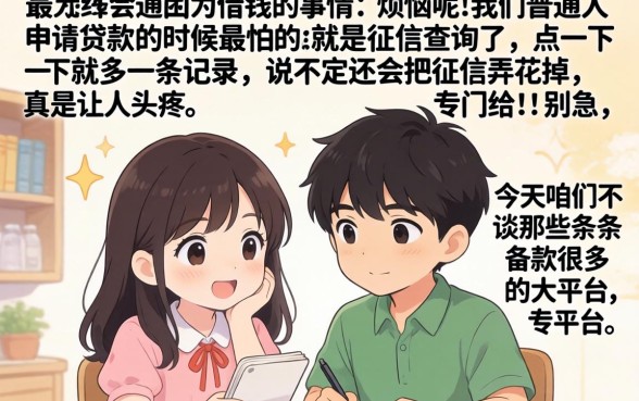 利用芝麻信用分的贷款,热忱推荐五个不用芝麻分能借的平台