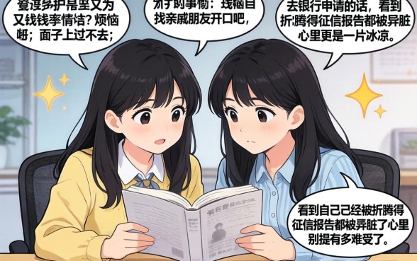 不上征信的秒下款口子，梳理五个黑户能下款的app