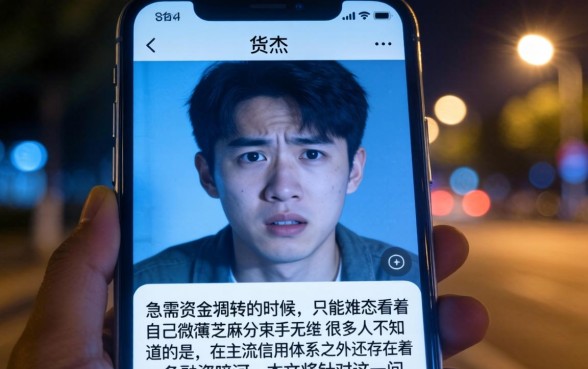 不需芝麻分的大额口子，条列五个看银行流水的网贷口子