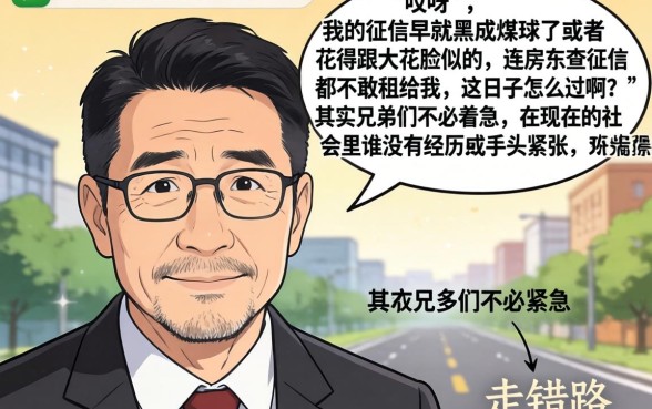 征信黑花了还能租房吗,理出五个逾期太多能下款app