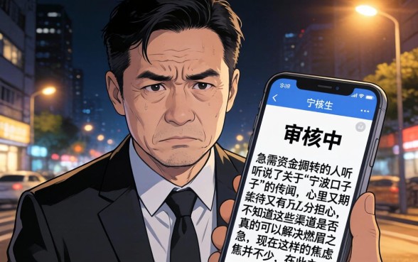 宁波口子好下款么，倾情分享5个靠谱借钱的网贷app
