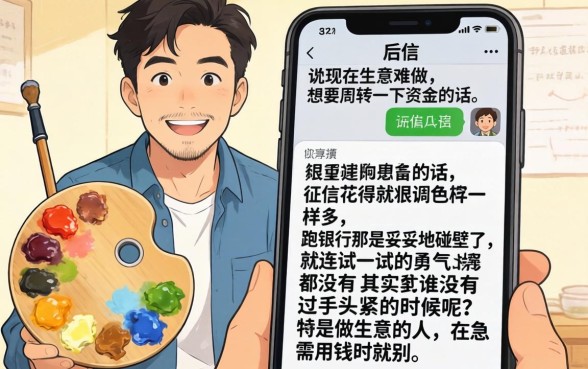 企业贷好下款的口子，概览五个无视一切包下款5000秒下款的平台