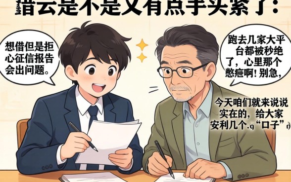 国美易卡口子借款，鼎力推荐五个19岁贷款容易过审批的app