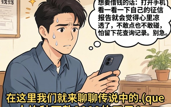 人均秒下款2000的口子，枚举5个20岁借钱不求征信速借软件