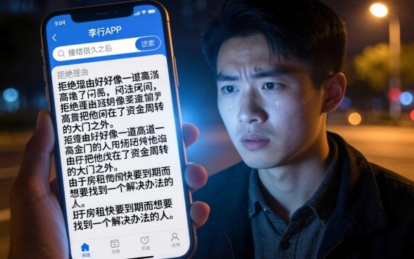 不查大数据和征信的网贷口子，揭秘5个不查流水的小额度贷款平台