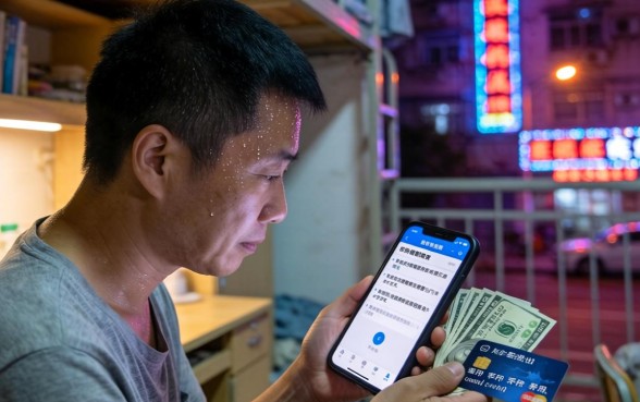 什么平台借钱方便，陈列五个最新网贷口子今日整理这五个app