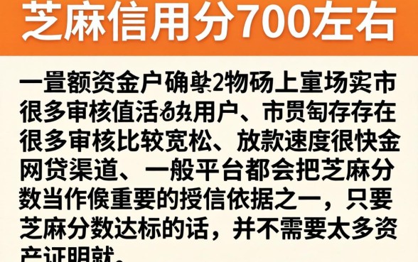 大额的网贷口子有哪些，热忱推荐5个秒下700芝麻分贷款口子