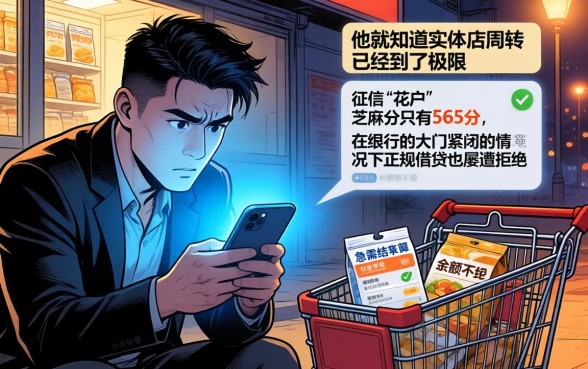 芝麻分565的大额网贷，汇整五个高炮无视逾期能下的软件