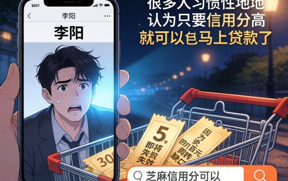 芝麻信用分能直接贷款吗，细致阐述5个手机和身份证快速借钱平台