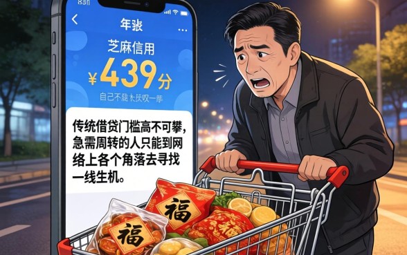 利息少的贷款有哪些，陈列五个芝麻信用439分下款的app