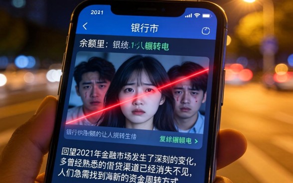 二零二一年能下款的口子，深入剖析五个直接下款的app