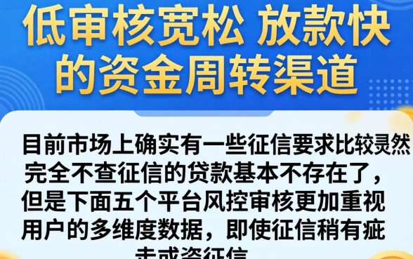 最新无视秒下放水口子,详尽说明5个20岁可以借钱平台不查征信的软件