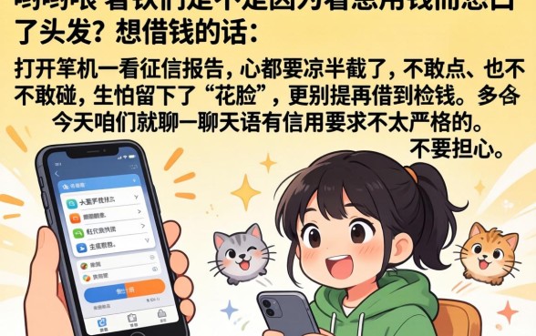 2026秒批1000的口子，归纳5个今年放水的网贷口子