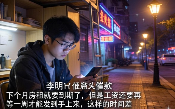 好用的借贷软件有哪些,归集5个轻松借款无压力软件