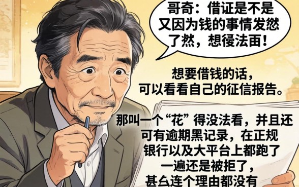 网贷的黑花口子是真的吗，汇整五个门槛低易下款软件