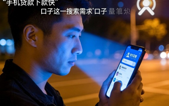 手机贷款下款快的口子，整理5个支付宝花呗逾期万元快速贷款软件