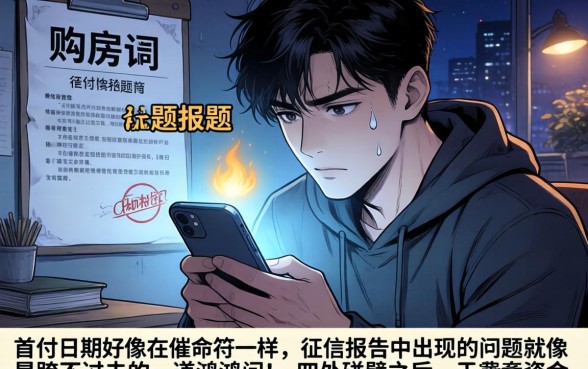 征信黑花了可以借款买房吗，陈列五个芝麻信用可以借钱的口子