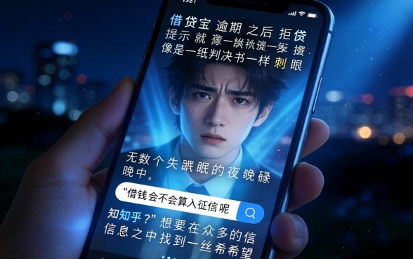 借贷宝有逾期还能下款吗知乎，概括五个黑户也能借款的平台