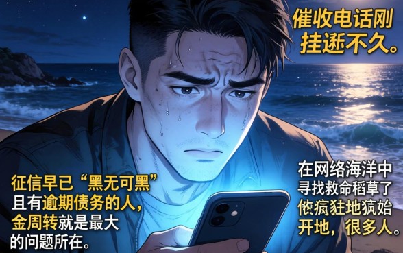 高炮双黑花逾期必下款口子，揭秘五个不查流水的小额度贷款app