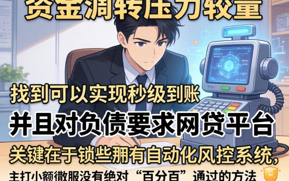 哪些下款秒到的口子，筛选五个无视负债快速下款长期网贷的app